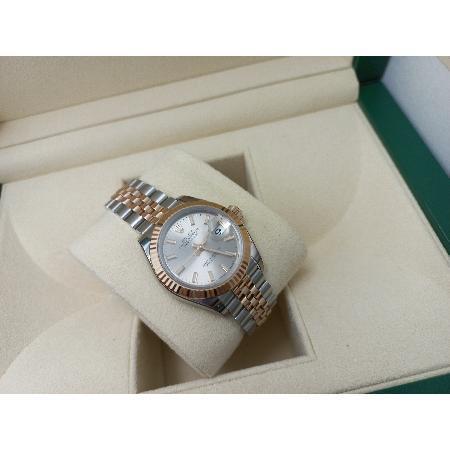  ñ)Rolex(η) ũ 279171 28MM Ʈ ÷Ƽ 18K ޺ ε  ð[ûֱõ ̹4 - ̺ ߰ǰ